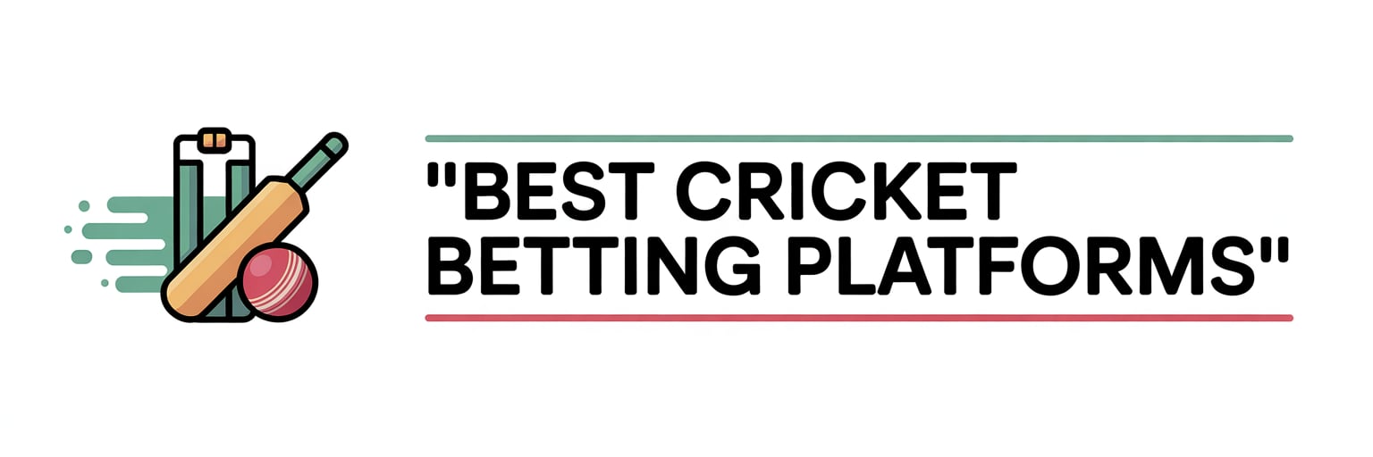 >Best Cricket Betting Platforms in the UK
